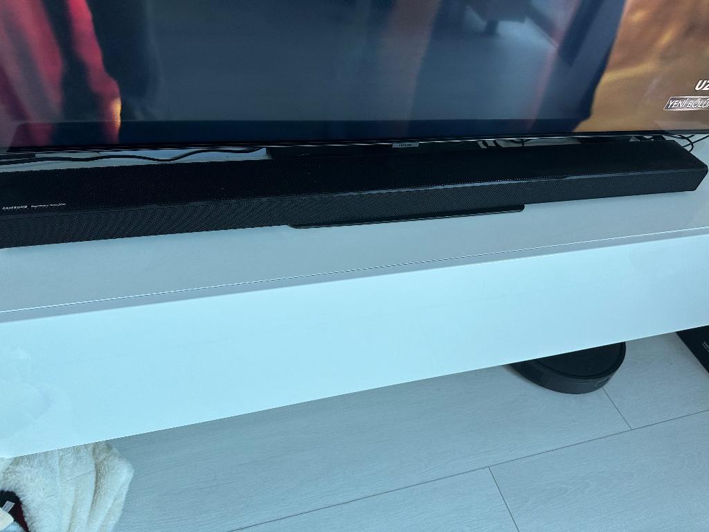 Samsung Harman/Kardon Soundbar, Ophalen, Bluetooth, Zo goed als nieuw
