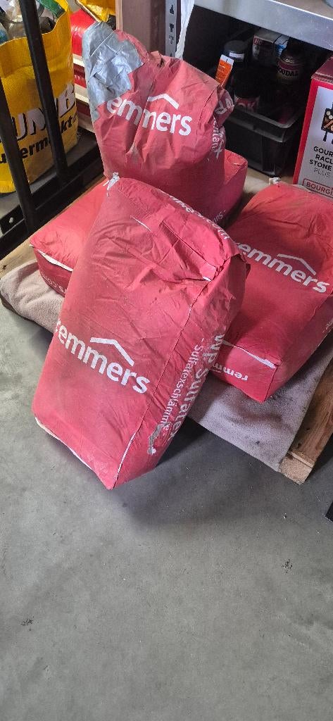 Remmers WP Sulfatex mortel, Ophalen, Nieuw, Overige typen