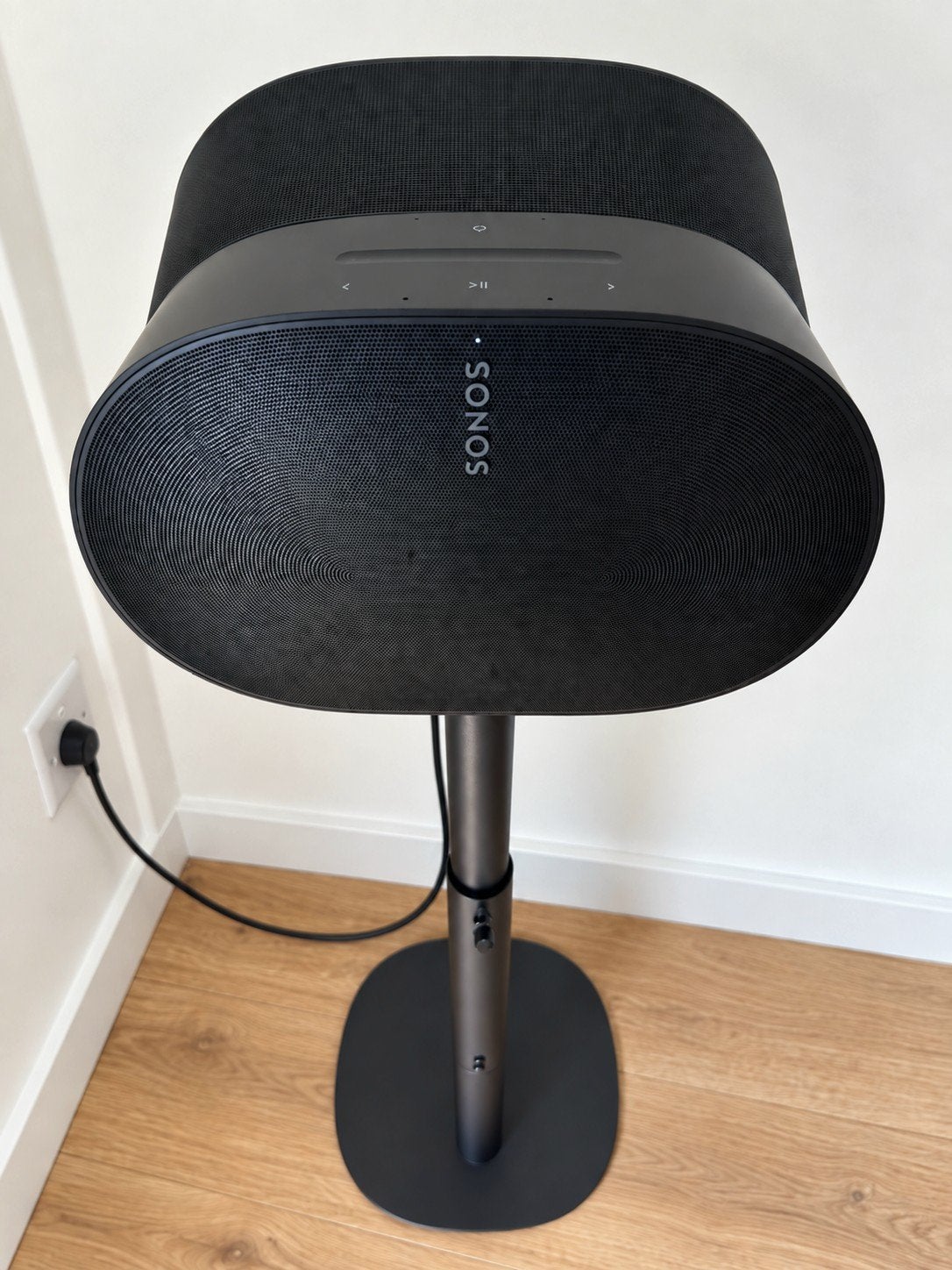 Foto 5 van 2x Sonos Era 300 - Z.G.A.N. - 6 mnd gebruikt - Inc standaard