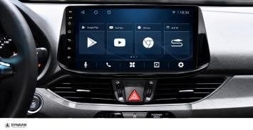 Apple carplay Navigatie Hyundai I30 2021 android 16 carkit, Auto diversen, Nieuw, Dynavin, Verkoop@inbouwnavigatie.com, Oberonweg 262
