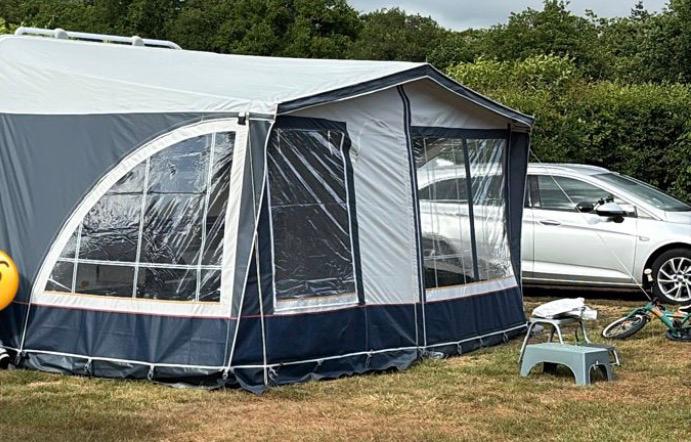 Dorema Multi nova maat 10, Caravans en Kamperen, Caravan accessoires, Gebruikt, Ophalen of Verzenden