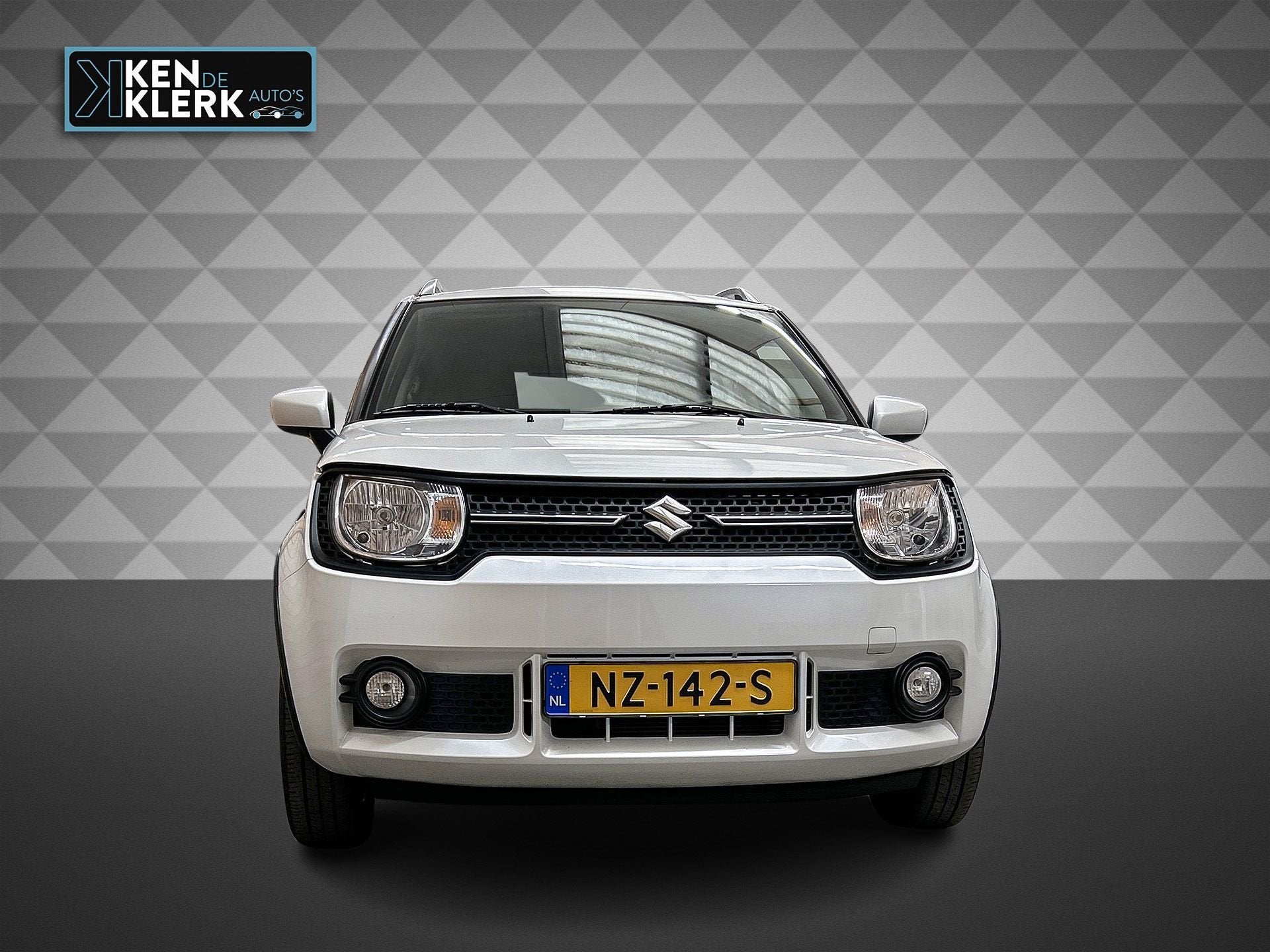 Suzuki Ignis 1.2 | Select Intro | Dealer onderhouden | NAP!, Auto's, Voorwielaandrijving, Gebruikt, 4 cilinders, Wit