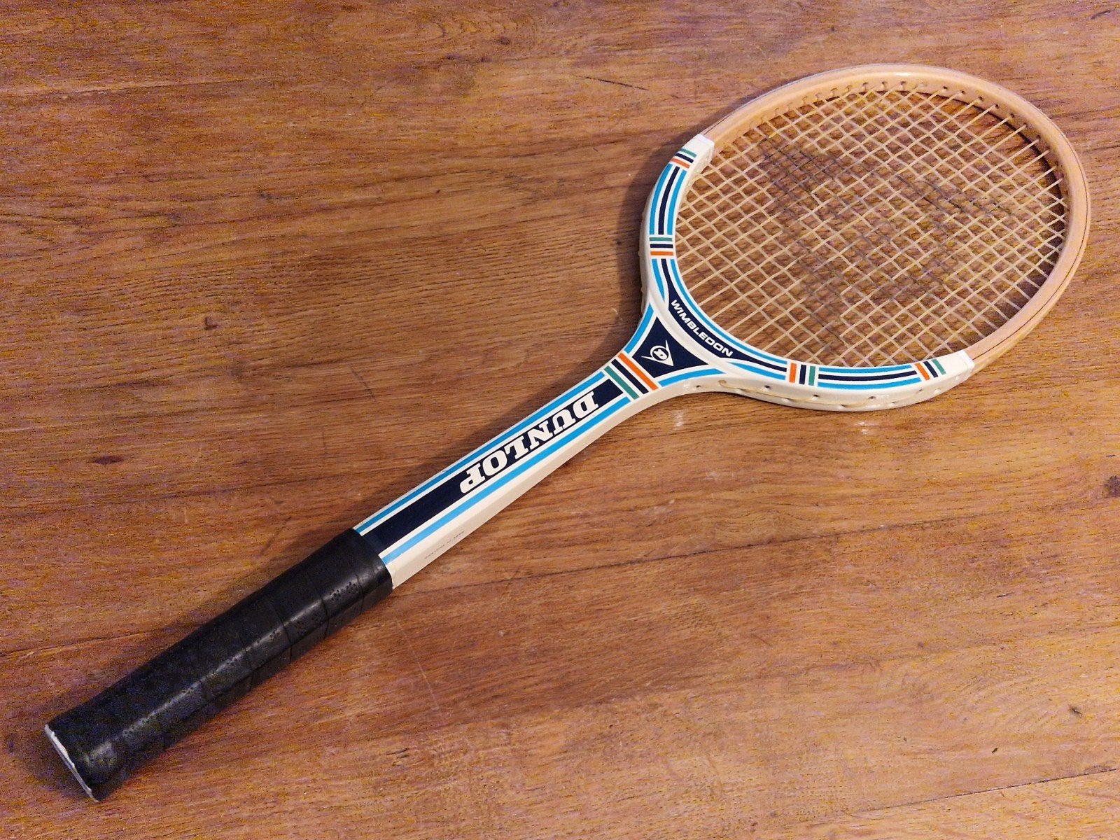 Dunlop Wimbledon L5, Dunlop, Dunlop, Ophalen of Verzenden, Zo goed als nieuw