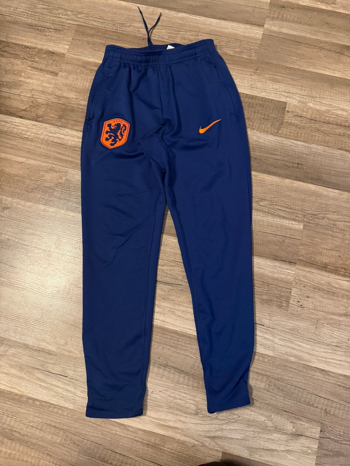 Knvb nike pak, Ophalen of Verzenden, Zo goed als nieuw, Jongen of Meisje, Setje