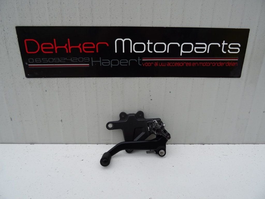 Schakelset / Linker Voetsteun Kawasaki ZX10R 2016-2017-2018, Motoren, -, -, Nieuw, Ophalen of Verzenden