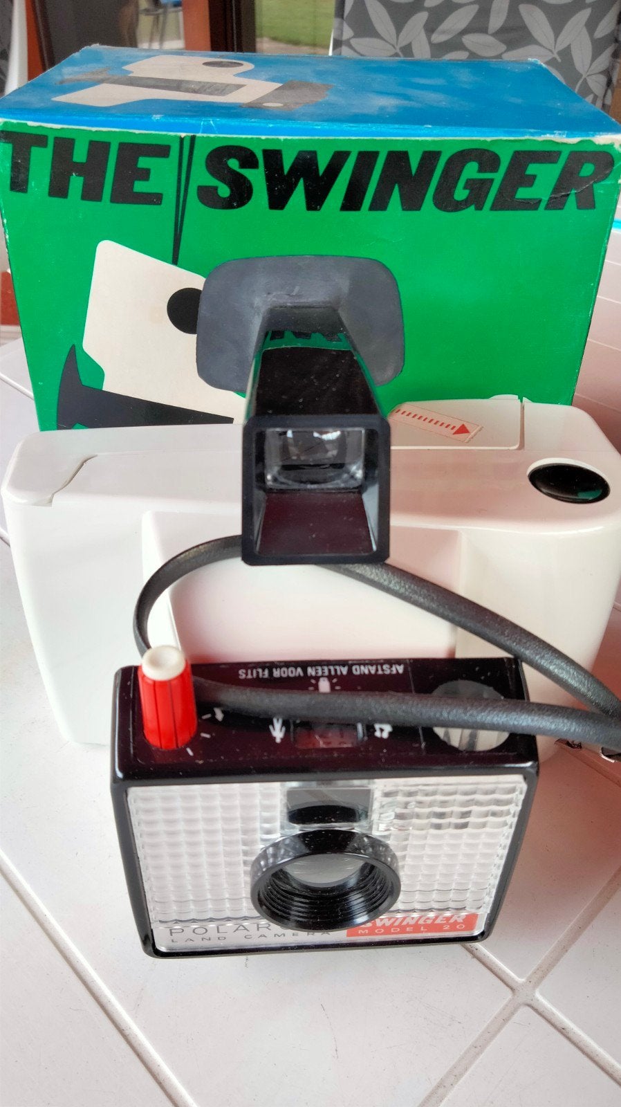 Polaroid en camera's, Ophalen, Nieuw, Polaroid, Polaroid