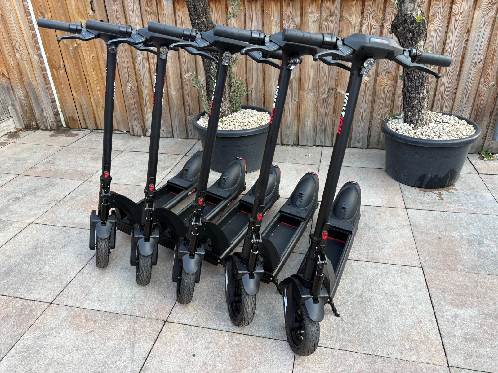 5 nieuwe step voltion. 500 evo, Fietsen en Brommers, Ophalen of Verzenden, Nieuw, Elektrische step (E-scooter)