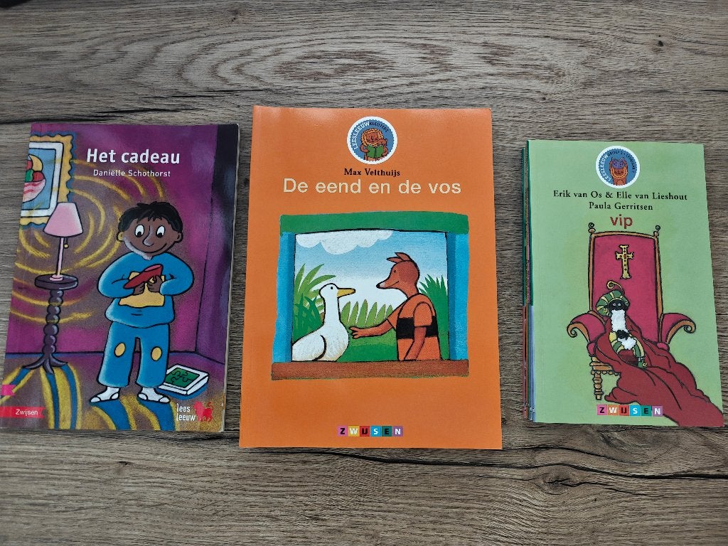 Diverse Leesleeuw boekjes, Boeken, Kinderboeken | Jeugd | onder 10 jaar, Ophalen of Verzenden, Zo goed als nieuw, Fictie algemeen