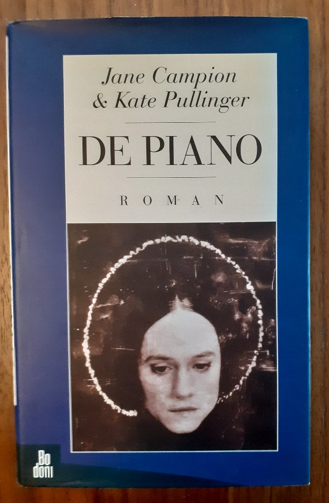 De piano.Jane Campion en Kate Pullinger., Wereld overig, Jane Campion, Ophalen of Verzenden, Zo goed als nieuw