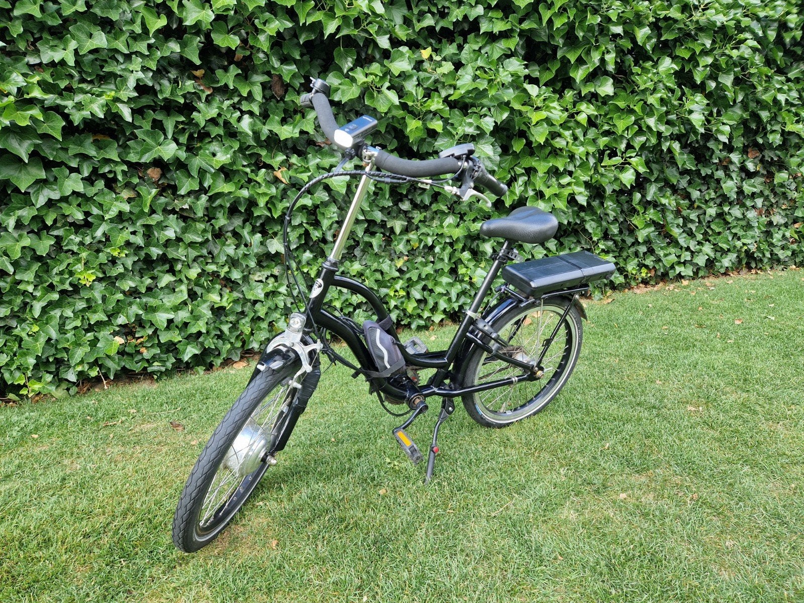 Electrische Kinderfiets E-bike uniek in zijn soort!, Overige merken, Gebruikt, Ophalen of Verzenden, Terugtraprem