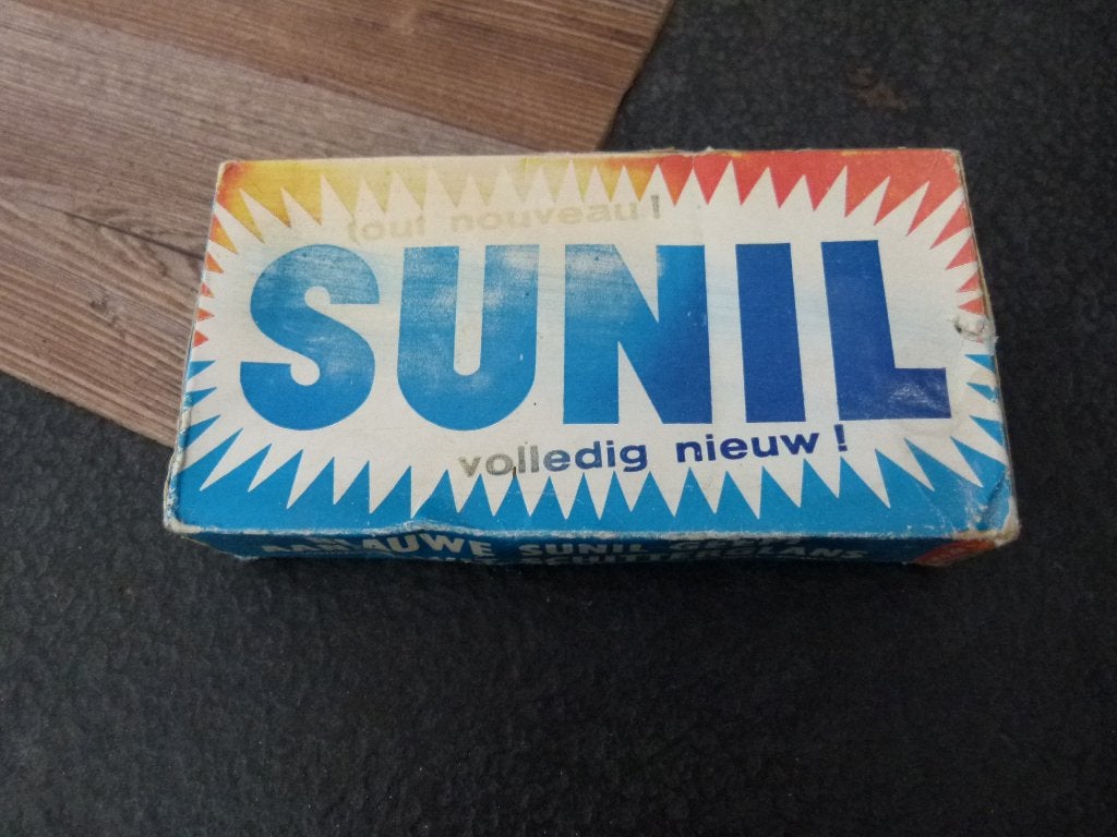 antiek pakje sunil, Antiek en Kunst, Ophalen of Verzenden