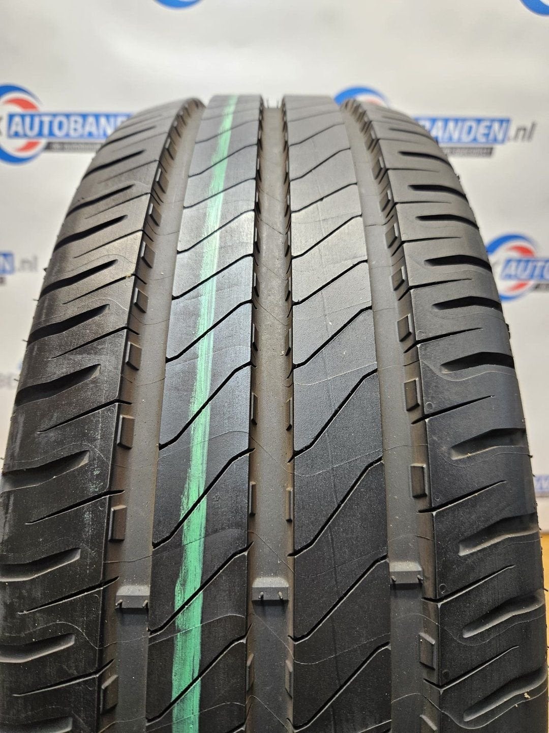 2x Michelin Agilis 3 (DEMO) 215/65 R16C 106/104T 215/65/16C, -, Ophalen of Verzenden, Band(en), -