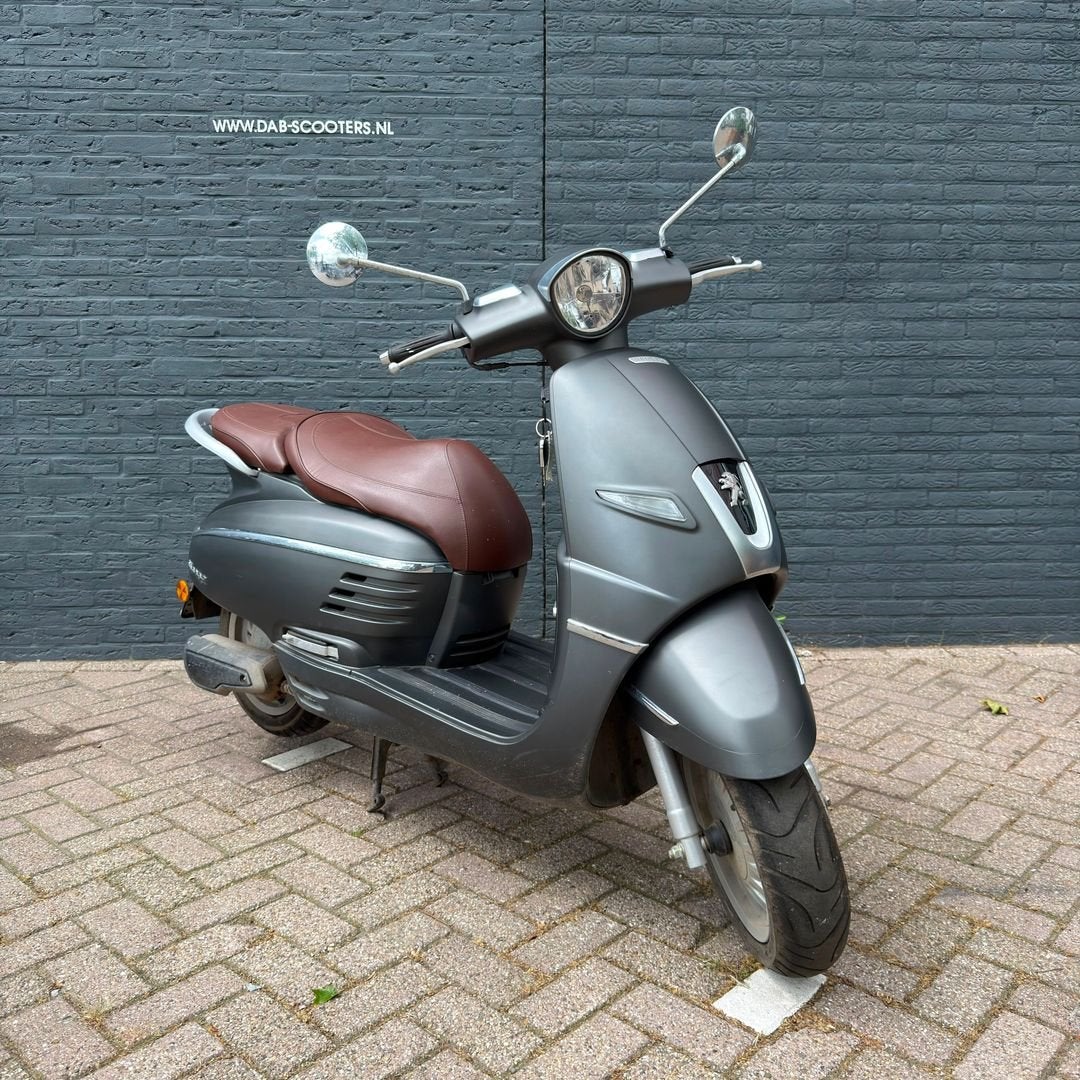 PEUGEOT DJANGO 50 (bj 2019), Onbekend, Onbekend, PEUGEOT