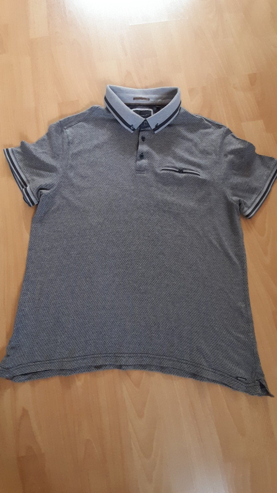 Nette polo maat L, Kleding | Heren, Polo's, Maat 52/54 (L), Ophalen of Verzenden, Grijs, Westbury