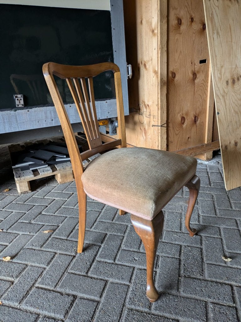 eettafel stoelen, Huis en Inrichting, Ophalen, Gebruikt, Overige kleuren, Klassiek