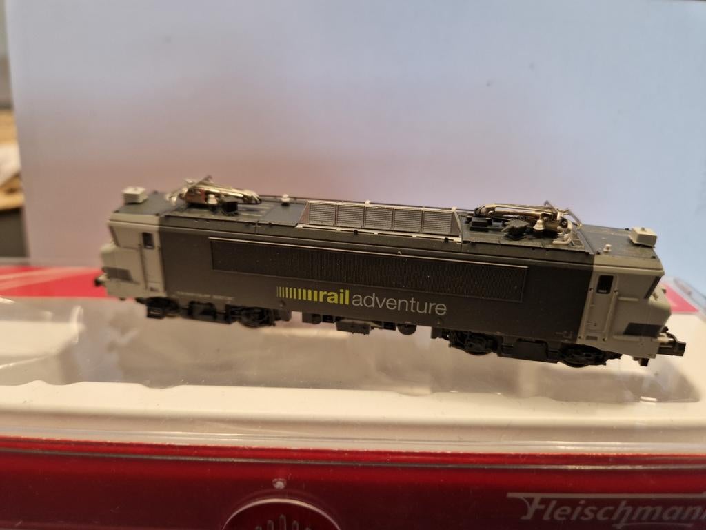 Fleischmann N Railadventure serie1600 ovp, Hobby en Vrije tijd, Gebruikt, Fleischmann, Analoog, Ophalen of Verzenden
