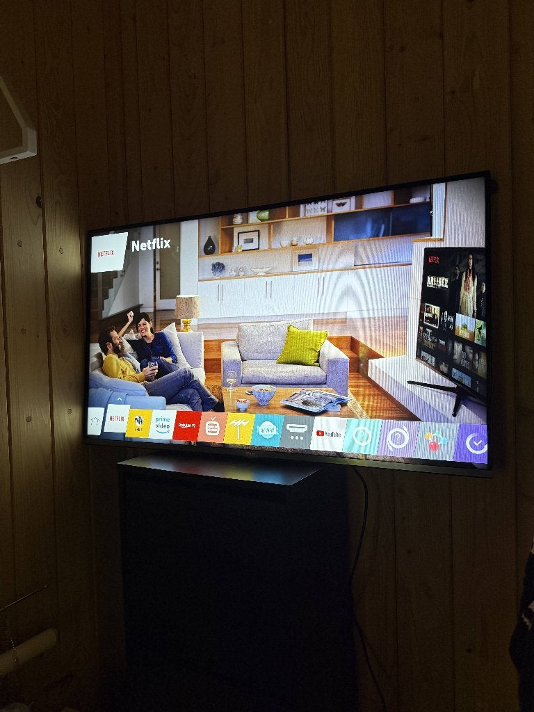 LG smart Tv 48 inch model: 47LB671V-ZB, Audio, Tv en Foto, Ophalen, Gebruikt, 50 Hz, 100 cm of meer