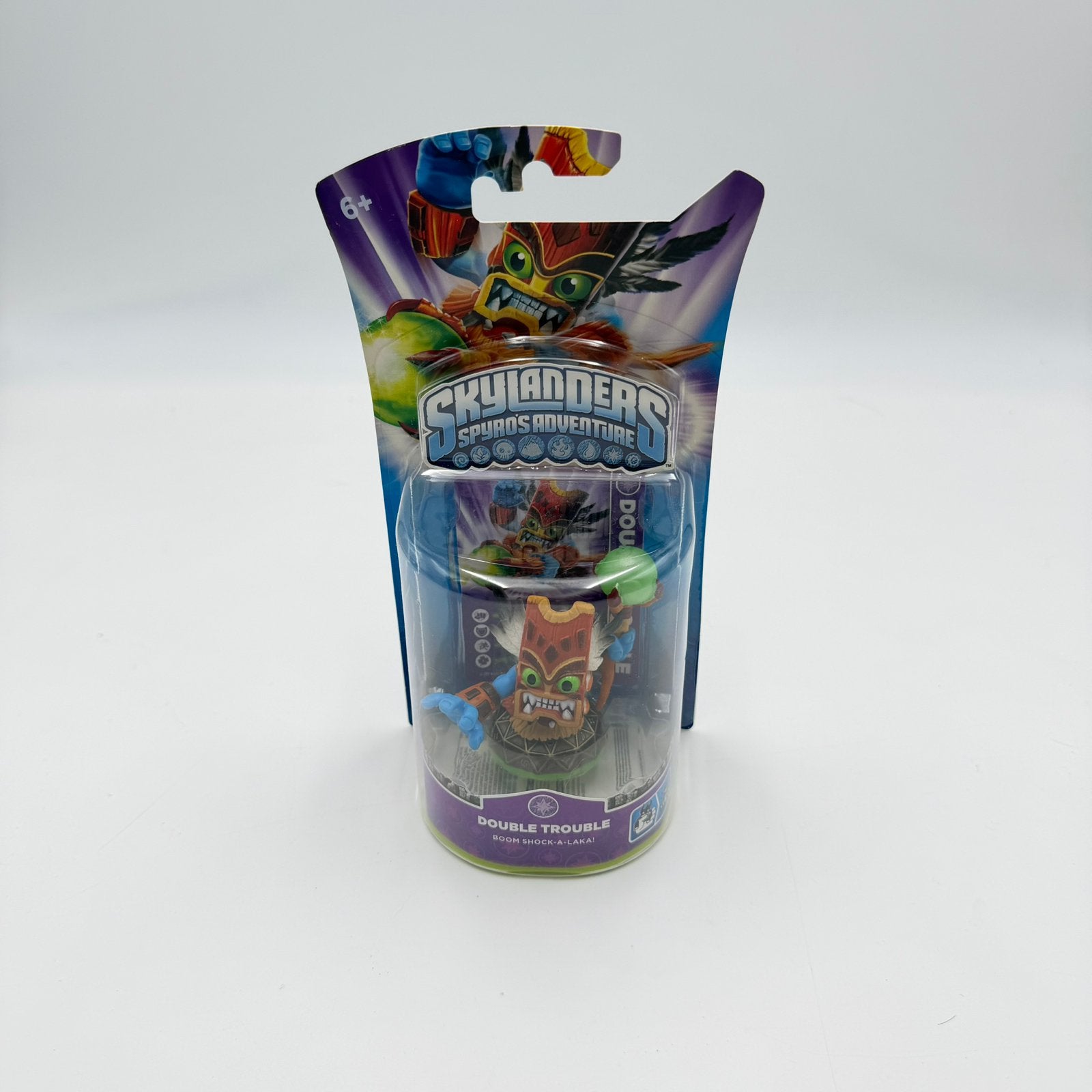 Double Trouble Sealed Skylanders Spyro’s Adventure #1 🇪🇺, Avontuur en Actie, Activision Blizzard International B.V., Eén computer