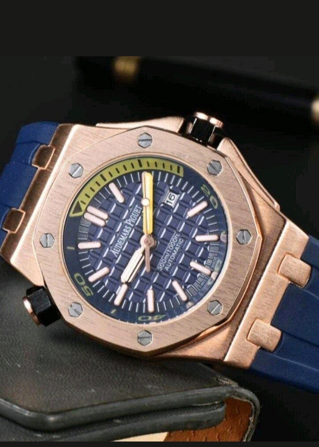AP WATCH, Sieraden, Tassen en Uiterlijk, Overige materialen, Polshorloge, Overige materialen, Nieuw