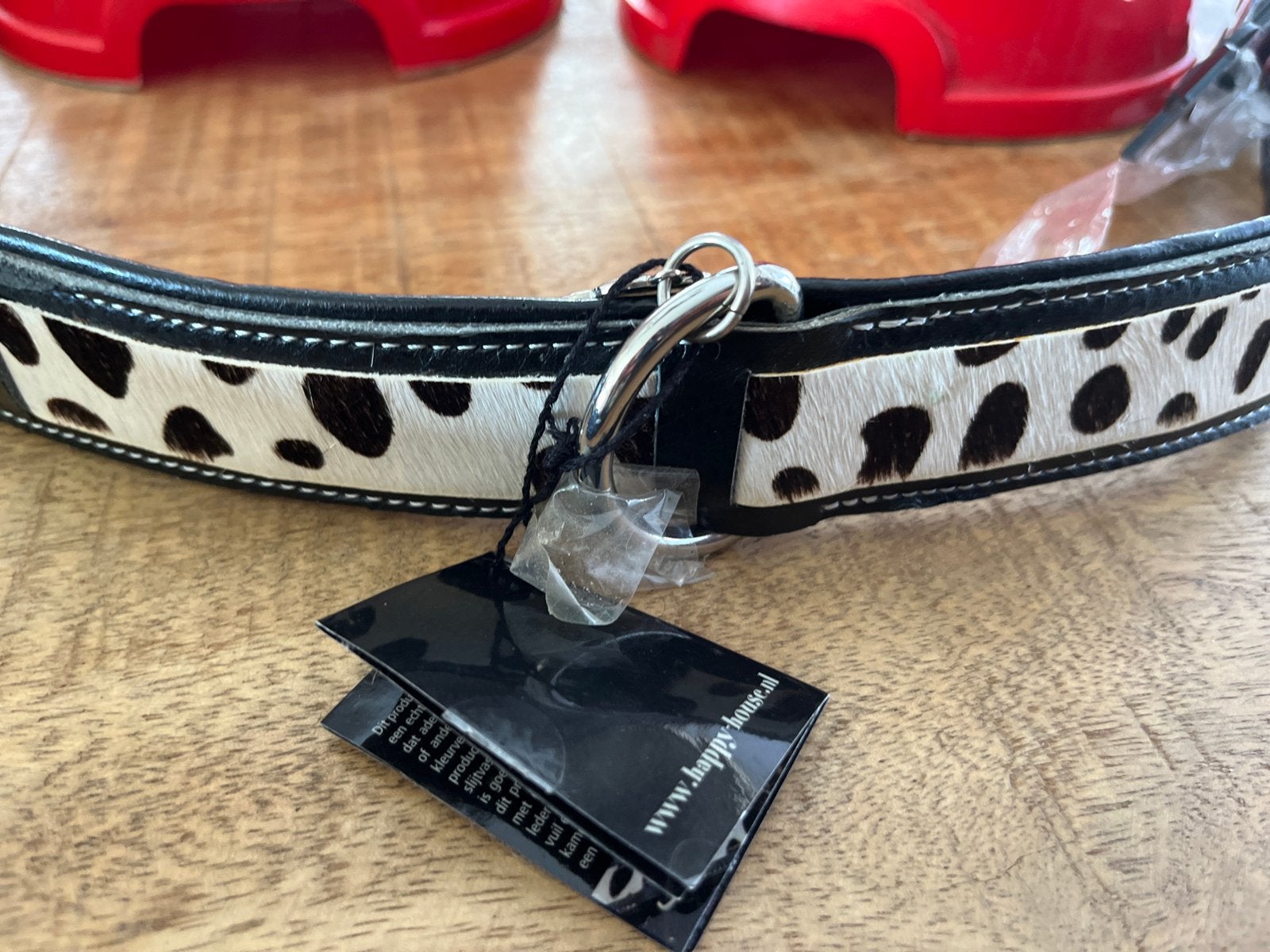 Halsband xxl grote hond, Dieren en Toebehoren, Overige merken, Ophalen of Verzenden, Zo goed als nieuw, Halsband