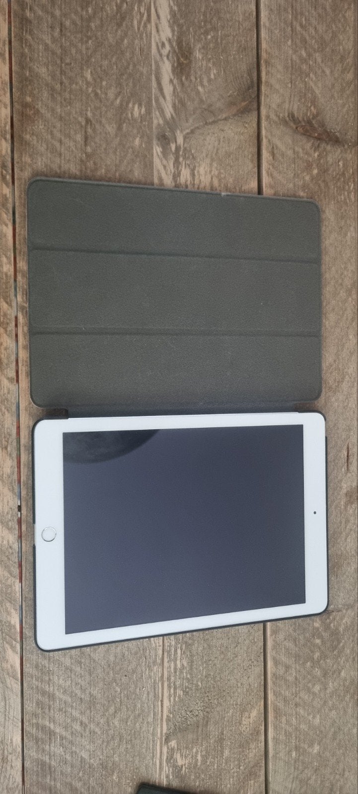 Gebruikte iPad A1822 in goede staat met hoes, Computers en Software, Apple iPads, Gebruikt, Apple iPad, 16 GB, Ophalen