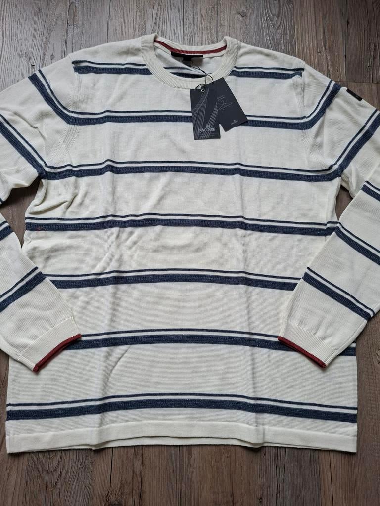 VANGUARD trui maat XXL 3 voor €99,95, Wit, Nieuw, Overige maten, Ophalen of Verzenden