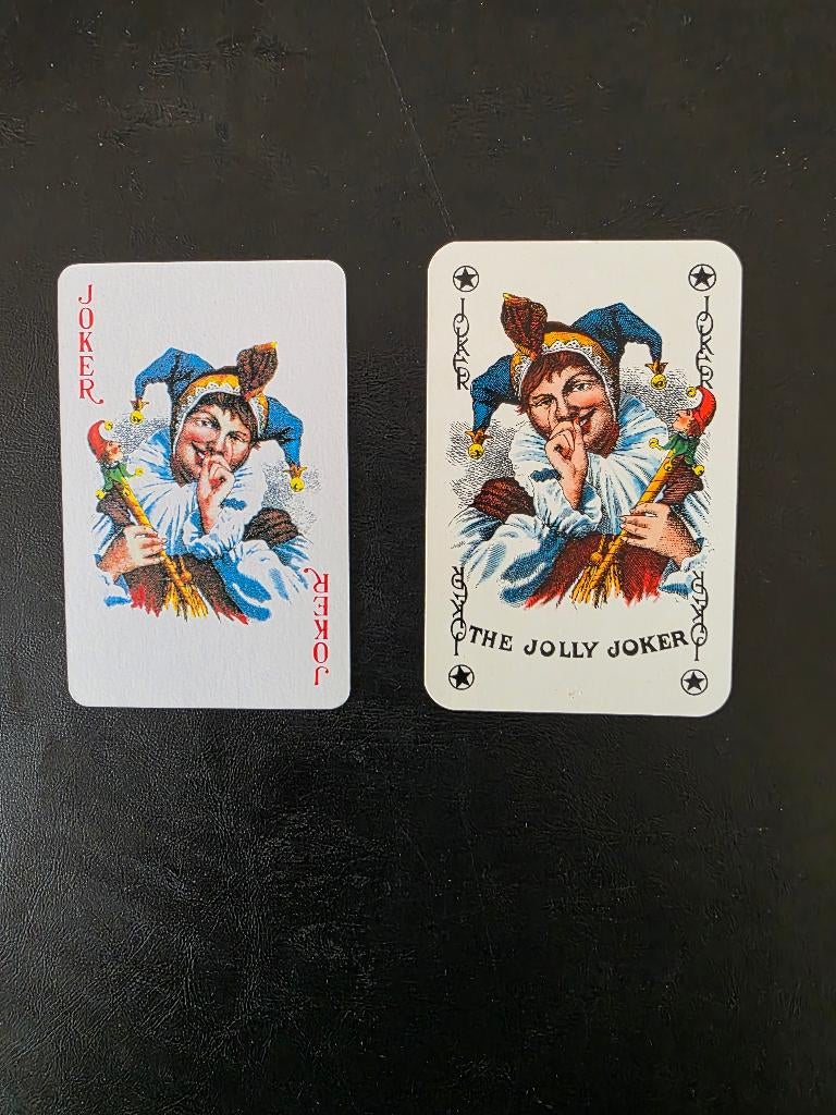 Jokers Leclerc, Ophalen of Verzenden, Zo goed als nieuw, Joker(s)