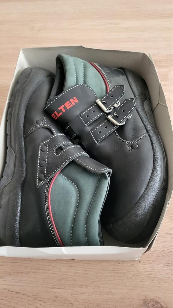 Werkschoenen maat 44, Kleding | Heren, Schoenen, Ophalen of Verzenden, Nieuw, Zwart, Werkschoenen