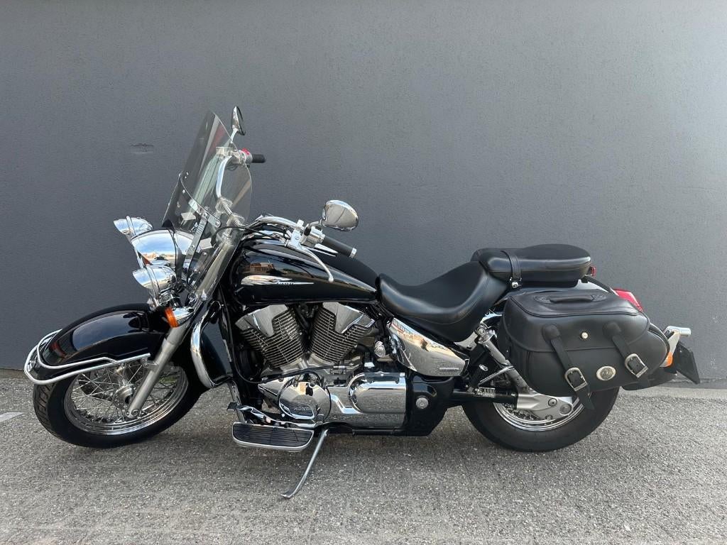 Honda VTX 1300 S Retro chopper, 2 cilinders, Particulier, Meer dan 35 kW, 1312 cc