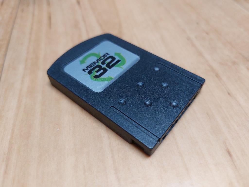 Memorycard 32MB (PlayStation 2), Avontuur en Actie, Vanaf 18 jaar, 1 speler, Ophalen of Verzenden