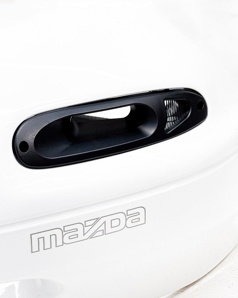 JapPower Turn Signal Intake - Mazda Miata Mx-5 Mx5 NA 89-97, Auto diversen, Tuning en Styling, Ophalen of Verzenden