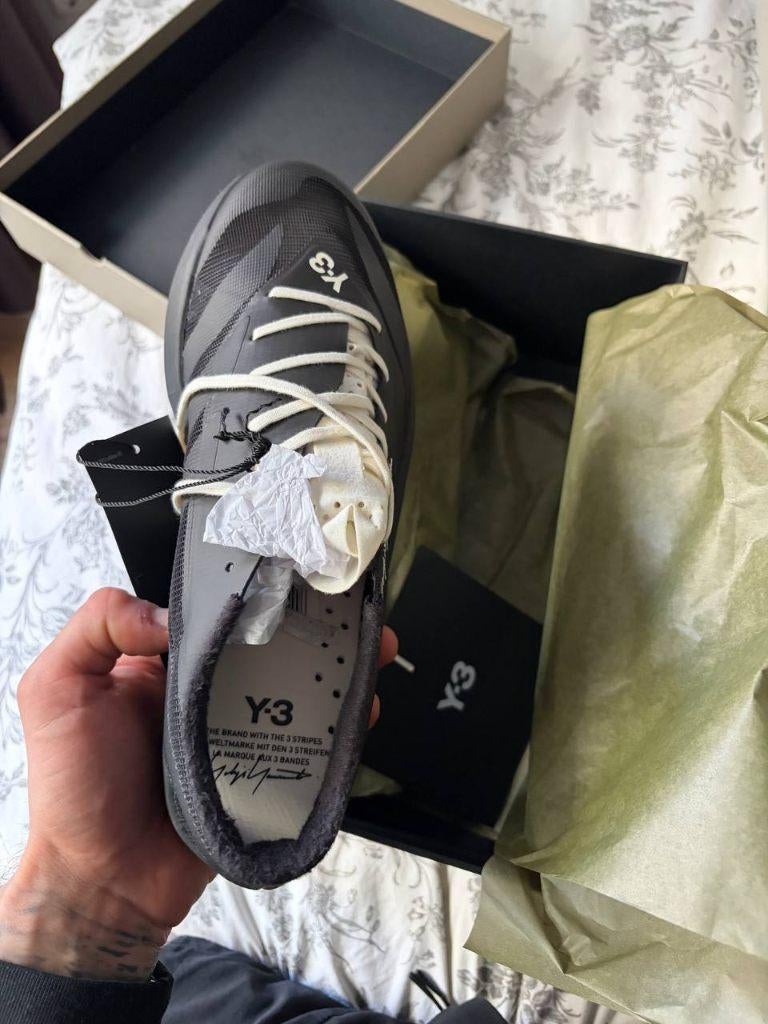 haren boots new adidas y3 42, Zwart, Boots, Nieuw, Ophalen of Verzenden