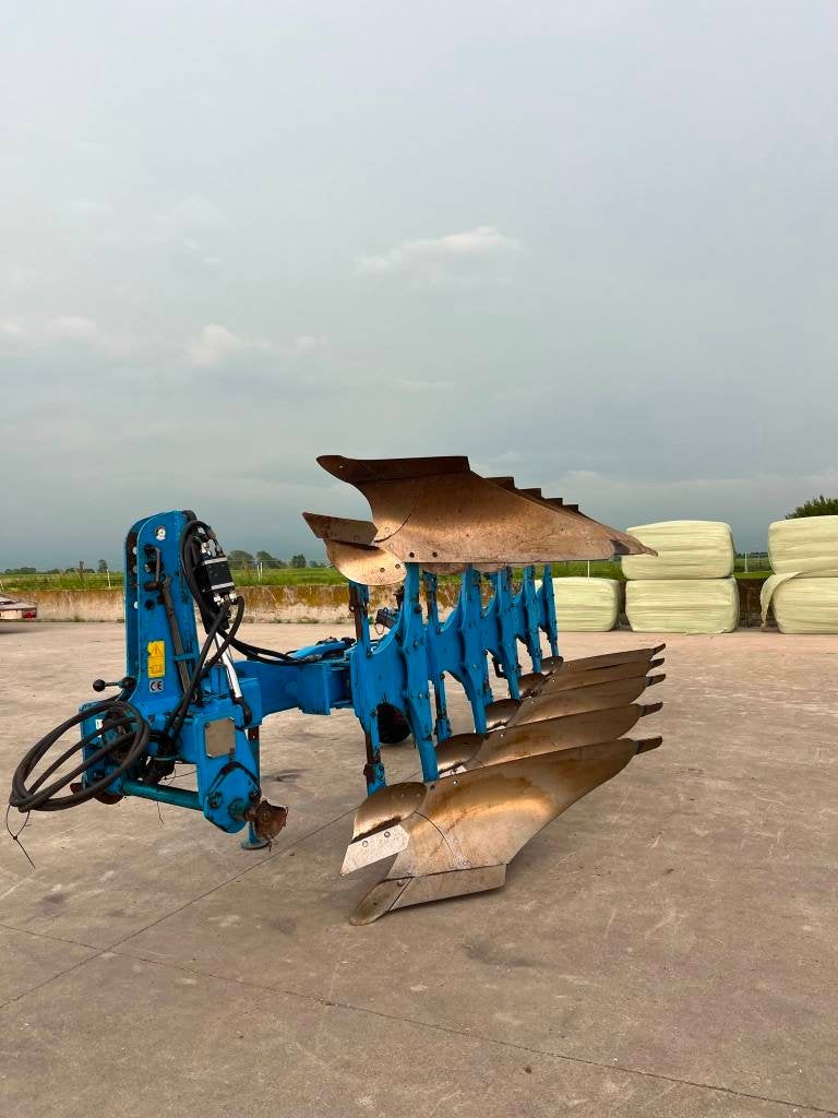 Lemken Vari-Opal 7, Overige, Grondbewerking