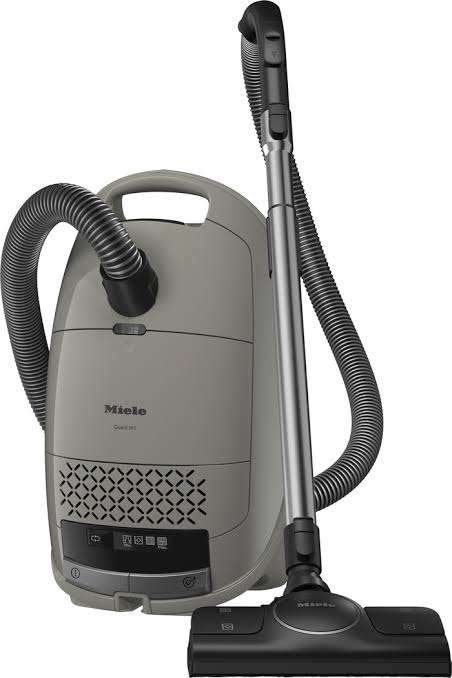 miele guard S1 silence grafietgrijs, Witgoed en Apparatuur, Stofzuigers, Stofzak, Ophalen of Verzenden, Zo goed als nieuw, Miele