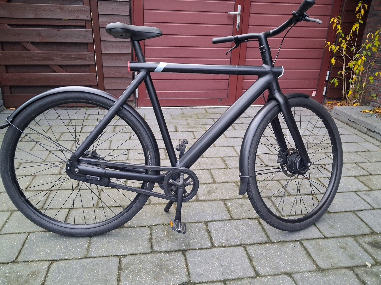 zeer mooie en nette vanmoof s3  error 20 accu, 59 cm of meer, Ophalen, Zo goed als nieuw, Vanmoof
