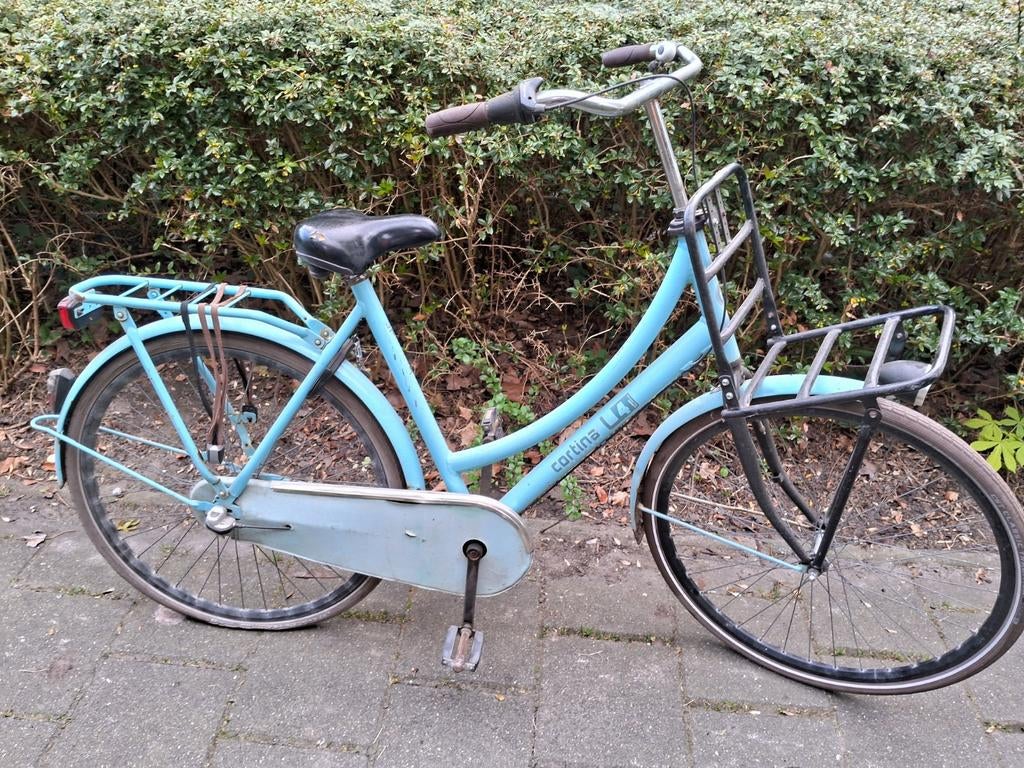 Diverse dames transportfiets/ school en transportfietsen, Ophalen of Verzenden, Gebruikt