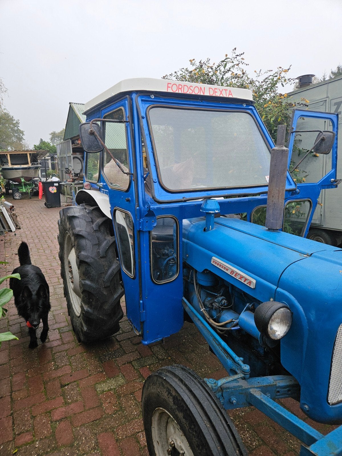 Cabine ., Ophalen of Verzenden, Gebruikt, John Deere
