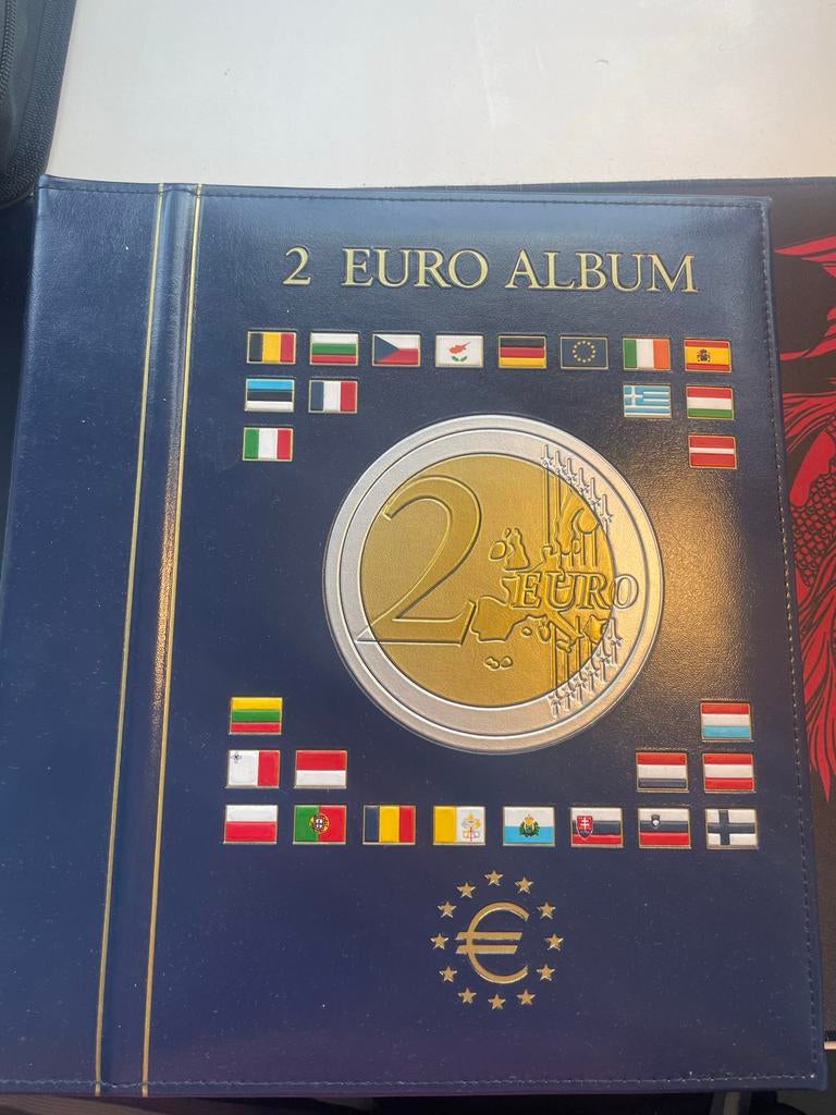 Europese twee euro munten, Postzegels en Munten, Munten | Europa | Euromunten, Verzenden, Overige landen, 2 euro, Setje