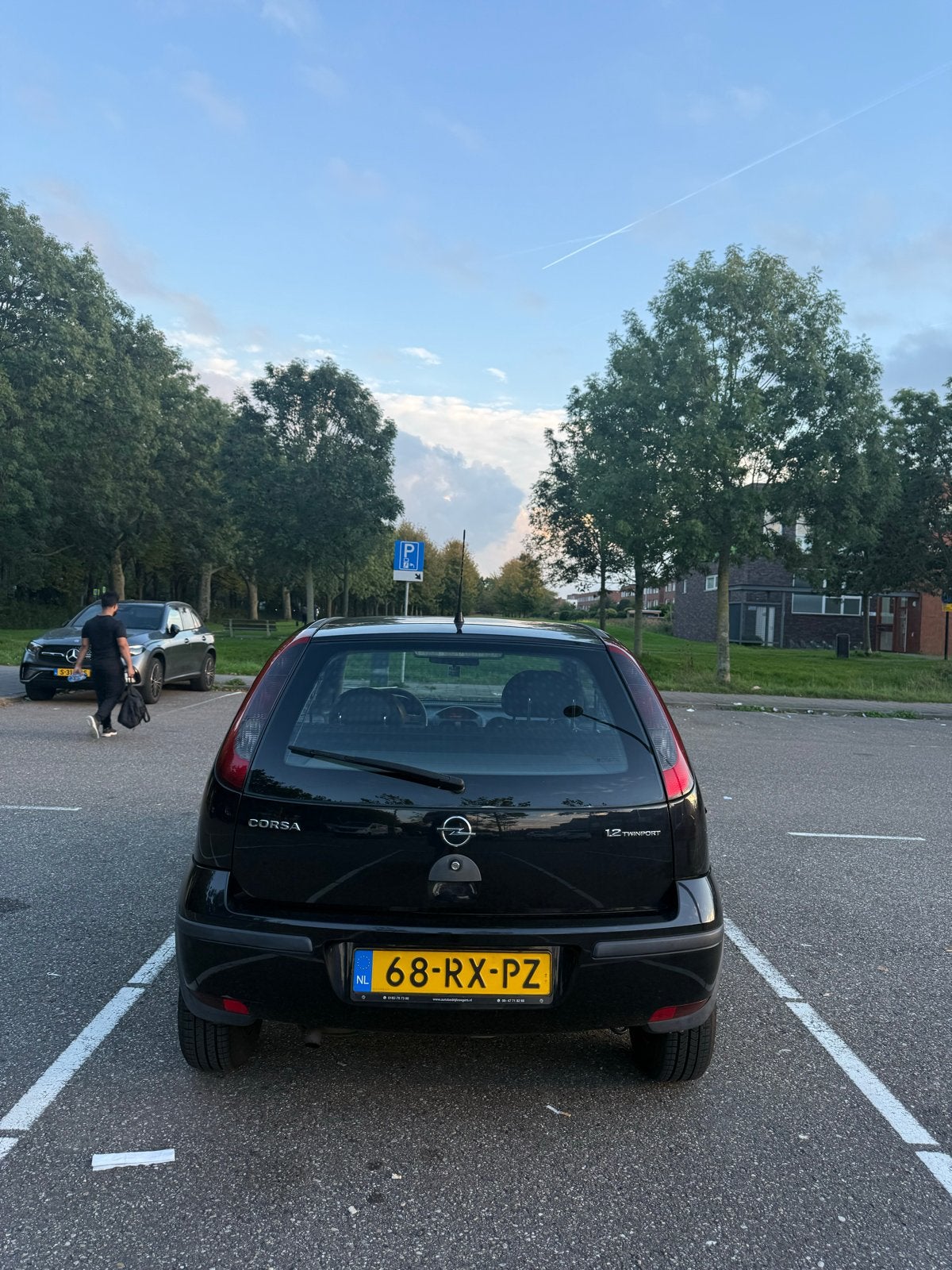 Foto 8 van Opel Corsa 1.2 Twinport | 2e eigenaar | Airco | APK 06-2027