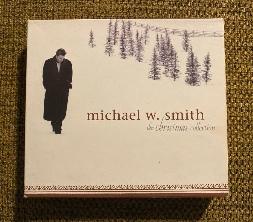 Michael W. Smith - The Christmas Collection (2 CD's), Boxset, Kerst, Ophalen of Verzenden, Zo goed als nieuw