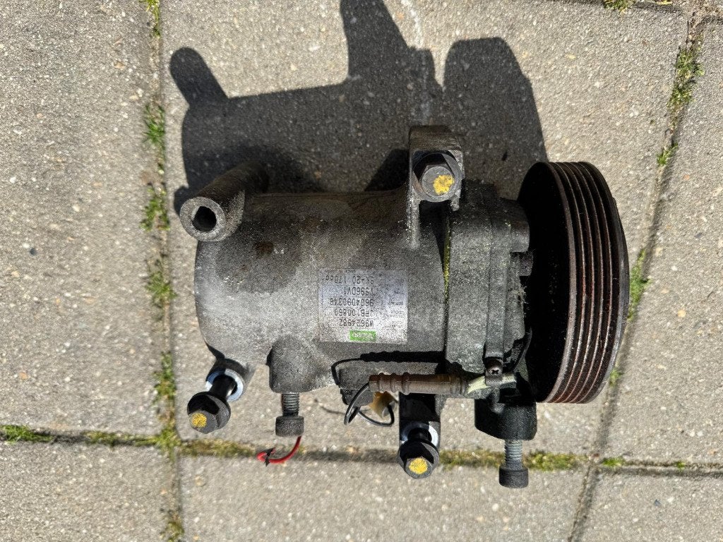 Aircopomp MG F MGF 1997, Ophalen, Gebruikt, MG