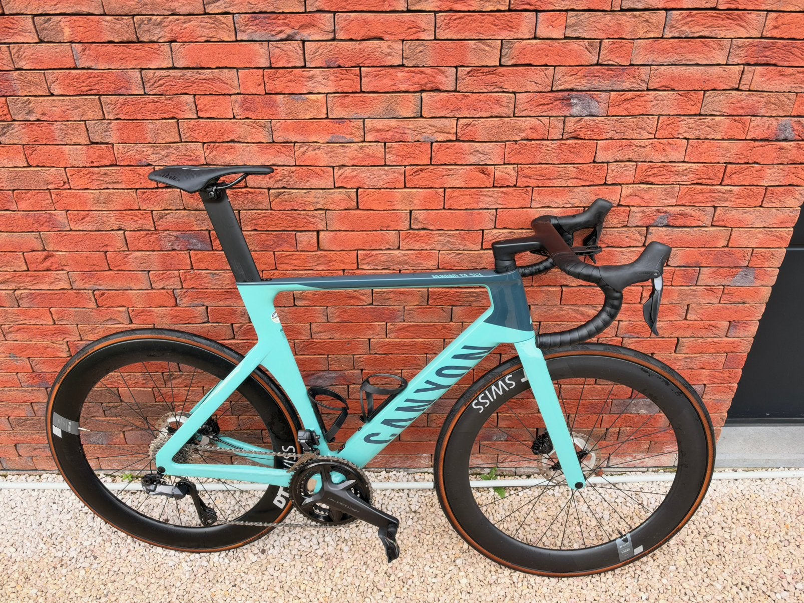 Canyon Aeroad CF SLX 8 Di2