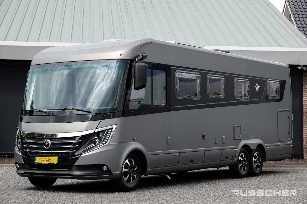 Caravans And Camping Niesmann