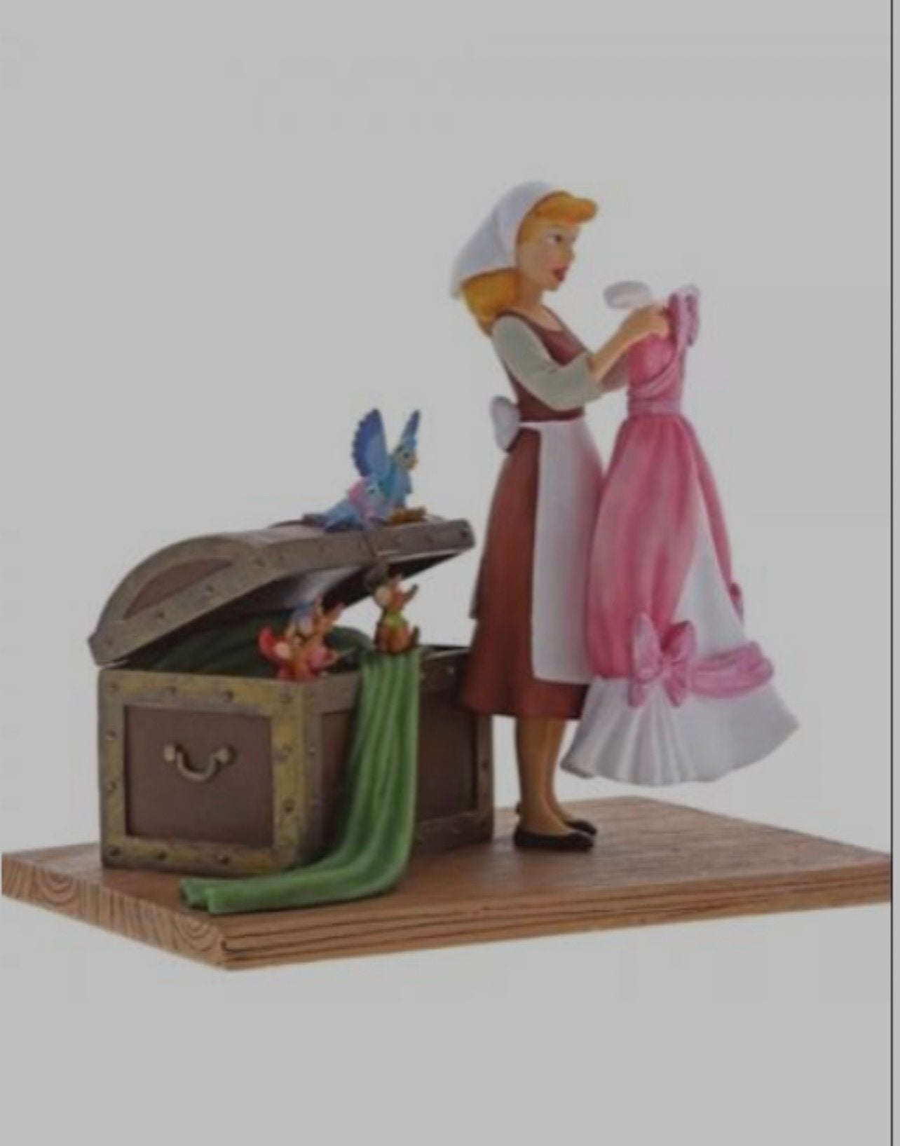 Disney beeld, Ophalen, Zo goed als nieuw, Beeldje of Figuurtje