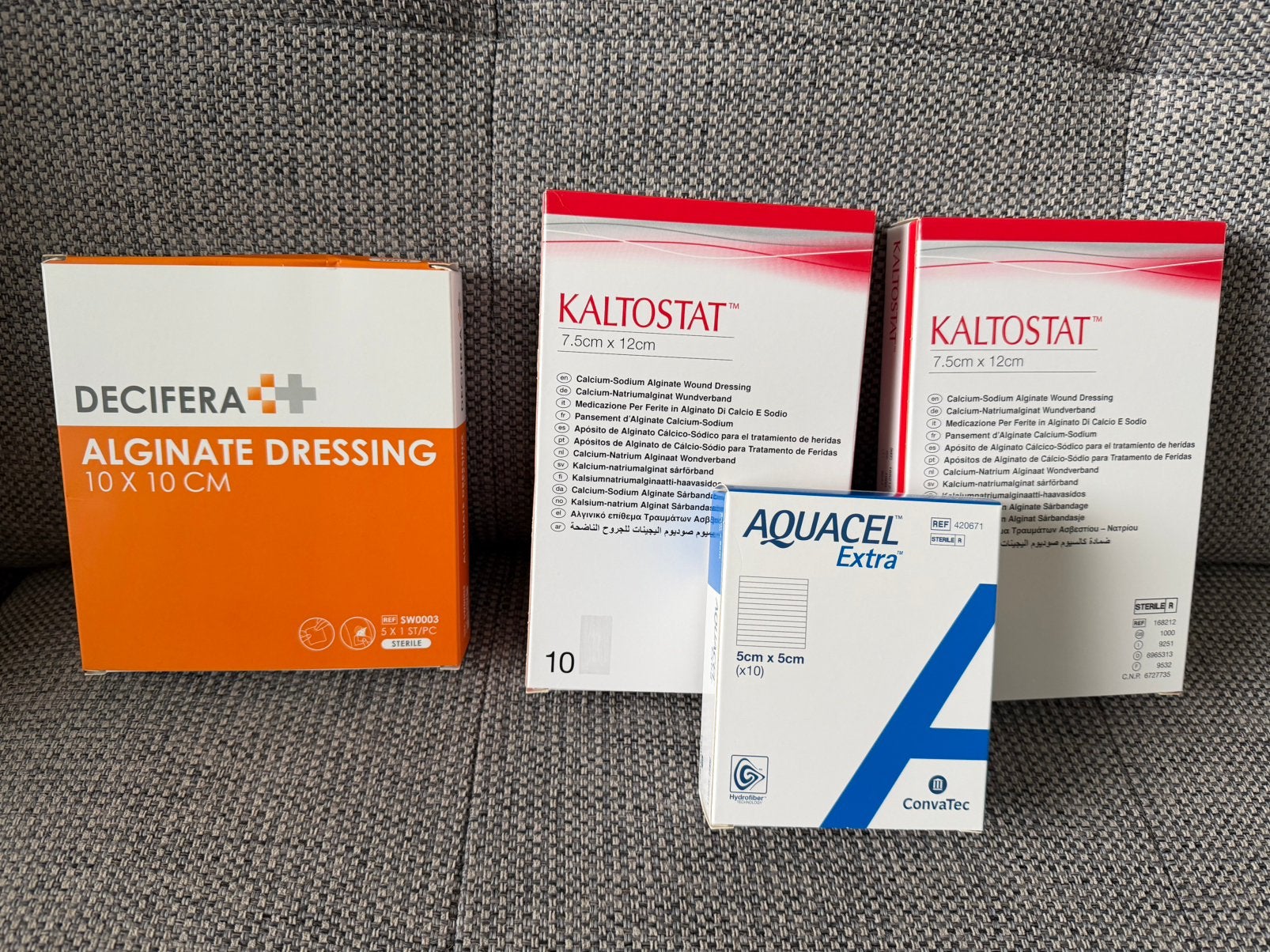 Alginaat verband, Ophalen of Verzenden, Zo goed als nieuw