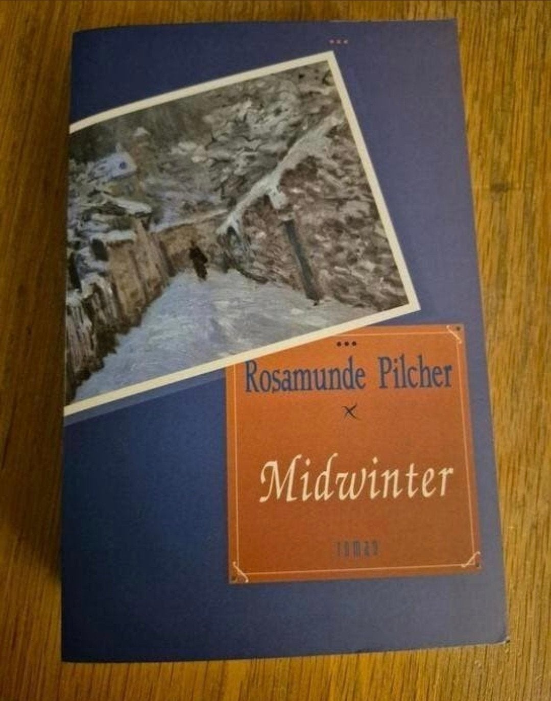 Midwinter Rosamunde Pilcher, Boeken, Ophalen of Verzenden, Gelezen