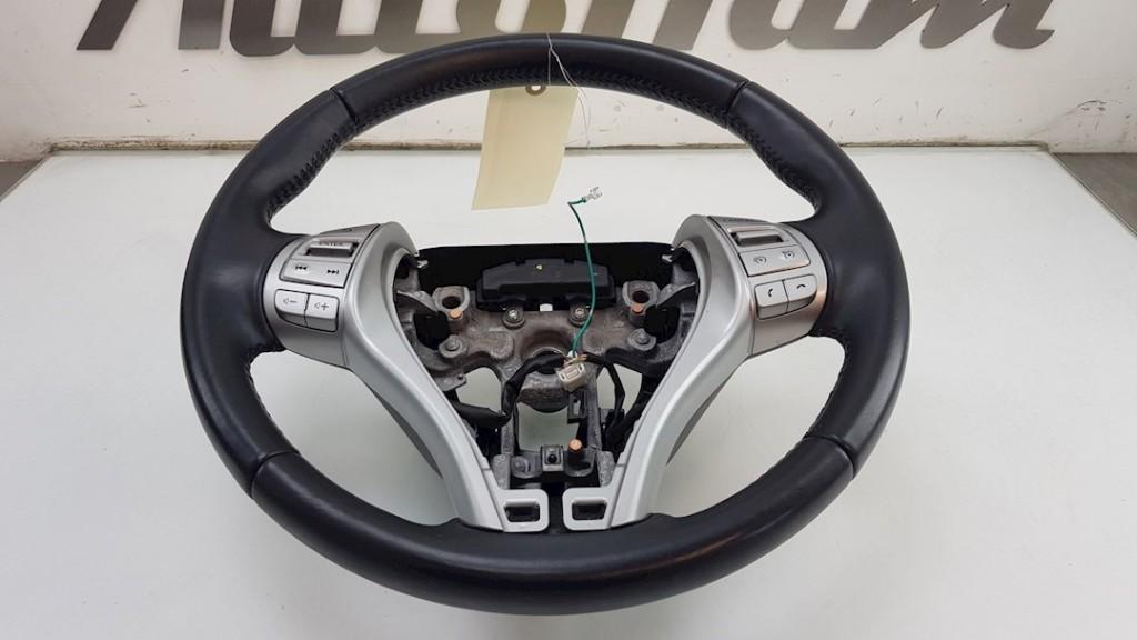 Stuur Nissan Qashqai (J11) (2013-11/..) 484304EL1A, Gebruikt, Germany@nissan-services.eu, Kronenweg 38, Wesseling 50389, , Duitsland