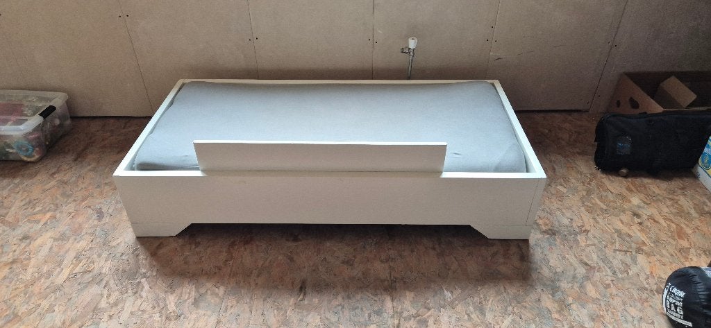 kinderbed 70x150, Gebruikt, 70 tot 85 cm, 140 tot 160 cm, Ophalen
