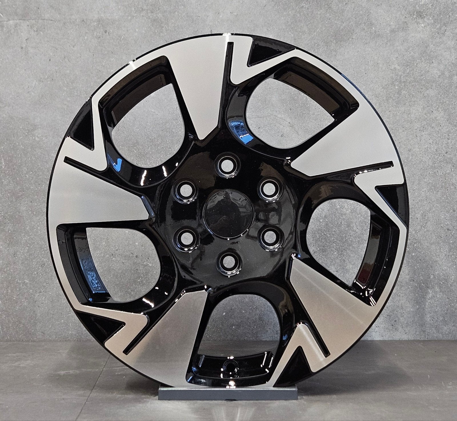 NIEUWE 16" Verzwareauto Velgen 6x130 Pastop Sprinter Crafter, Bestelwagen, Kor, Velg(en), 16 inch