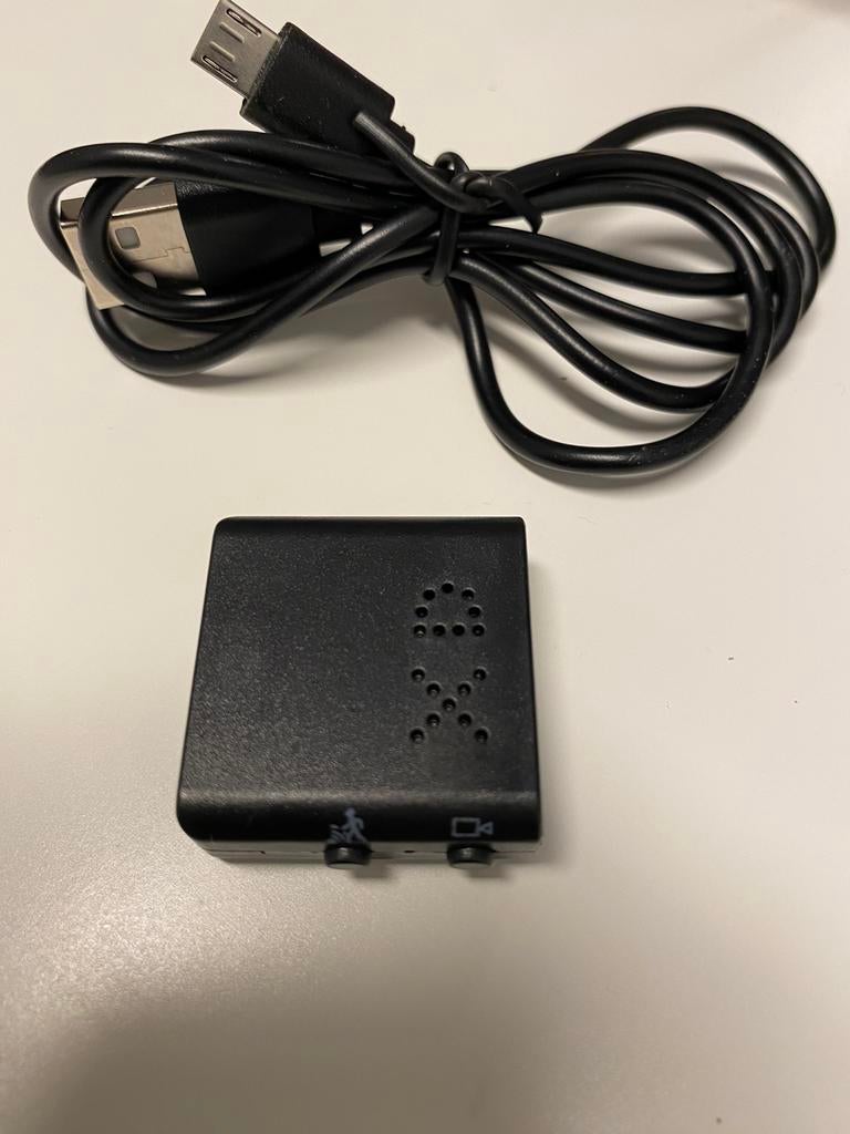 Mini camera, Wifi, plus SD kaart 64 GB, nieuw, Ophalen of Verzenden, Nieuw, Overige merken
